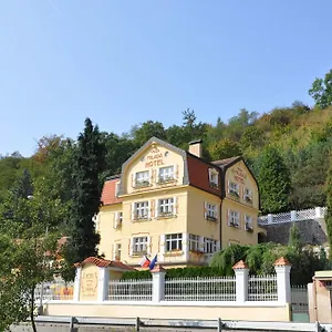 Milada Hotel Prag